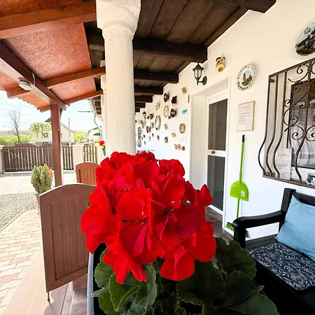 Harmony Vendégház Egerszalók Extérieur photo