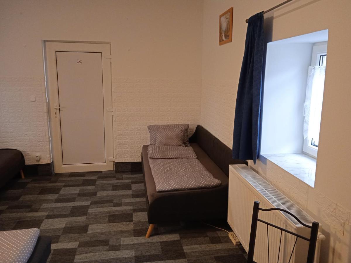 Harmony Vendeghaz Apartment Egerszalok