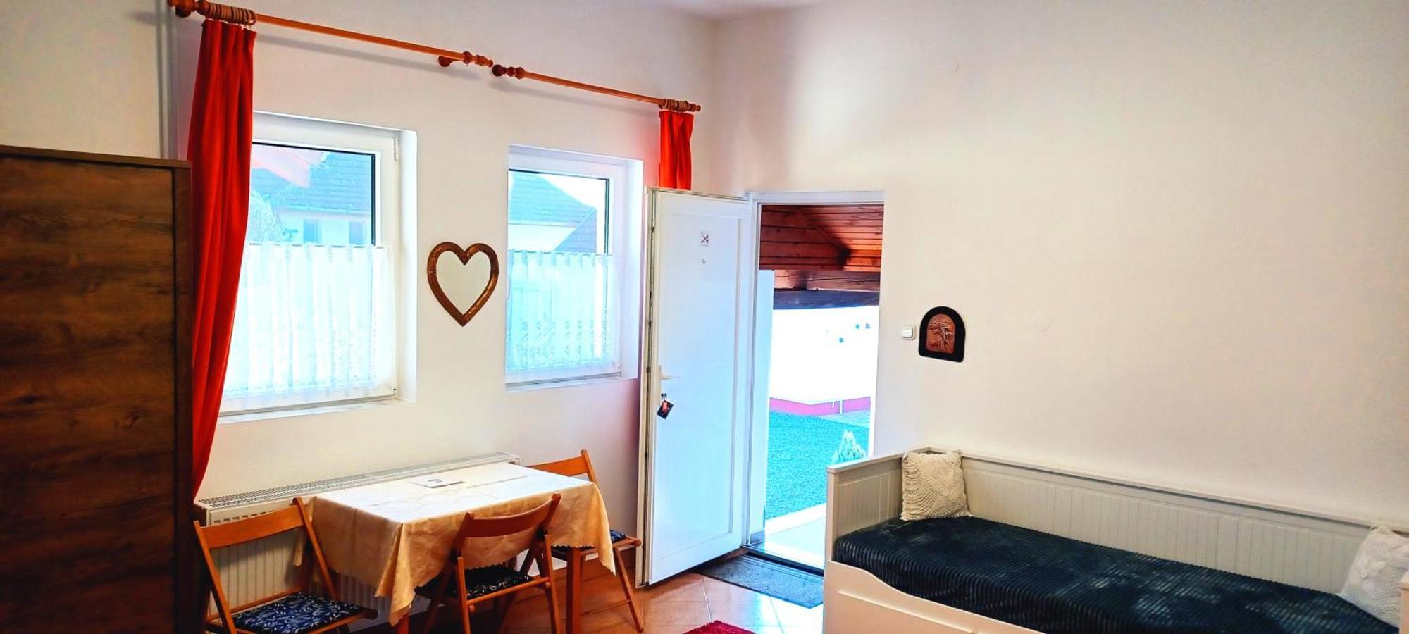 Harmony Appartement *