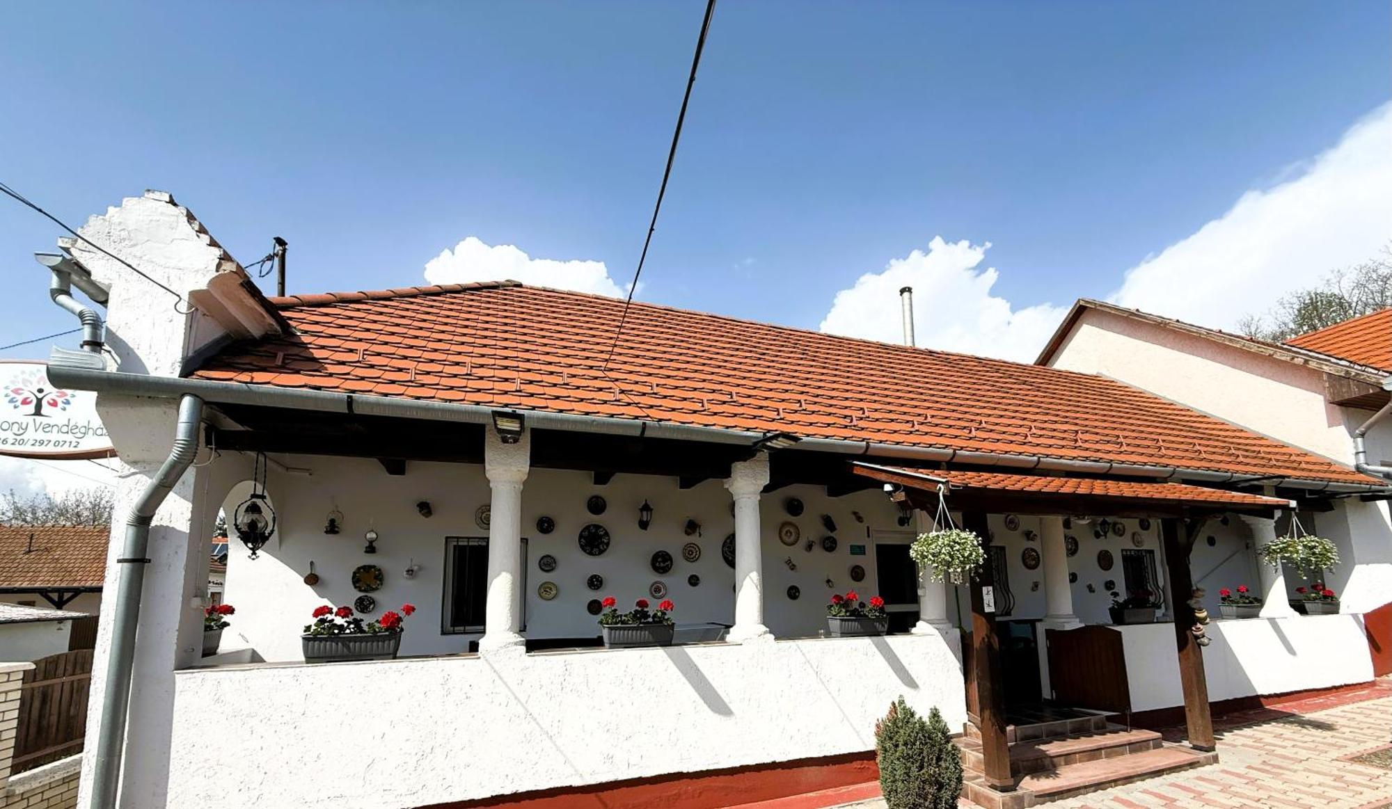 Harmony Vendeghaz Apartmán *