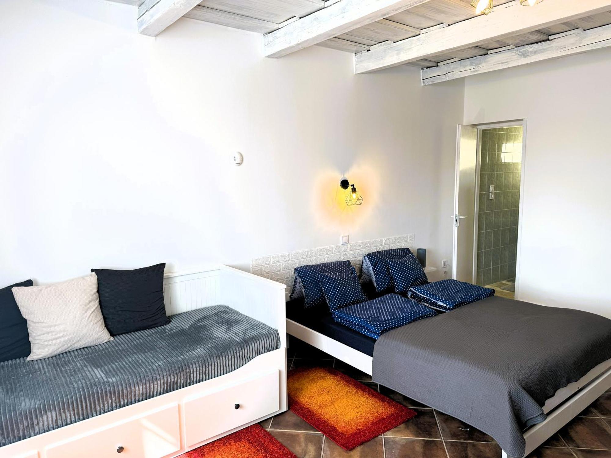 Apartment Harmony Vendeghaz Egerszalok